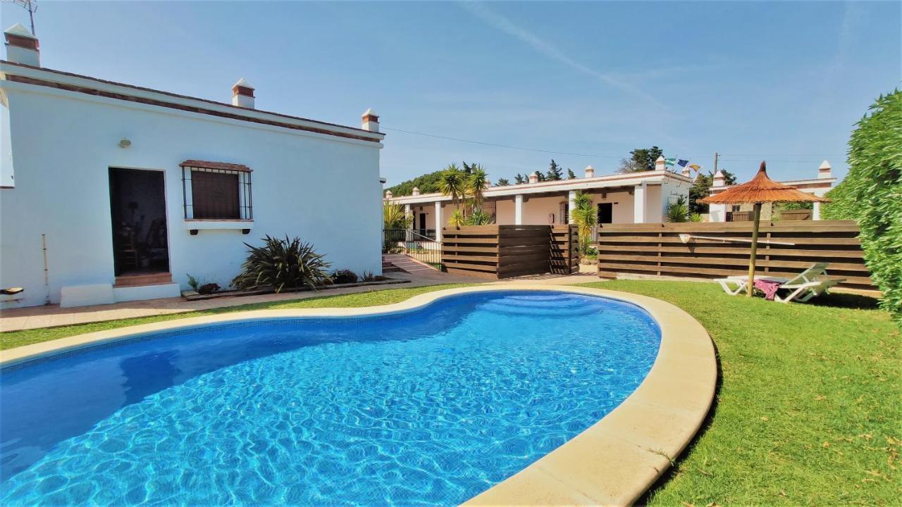 Hacienda Puerto Conil Apartment Conil De La Frontera Ngoại thất bức ảnh