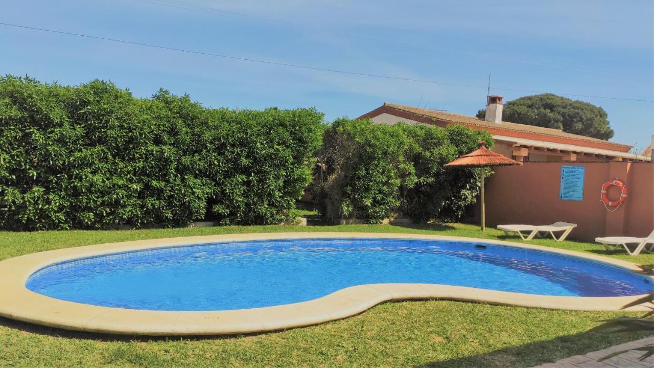 Hacienda Puerto Conil Apartment Conil De La Frontera Ngoại thất bức ảnh