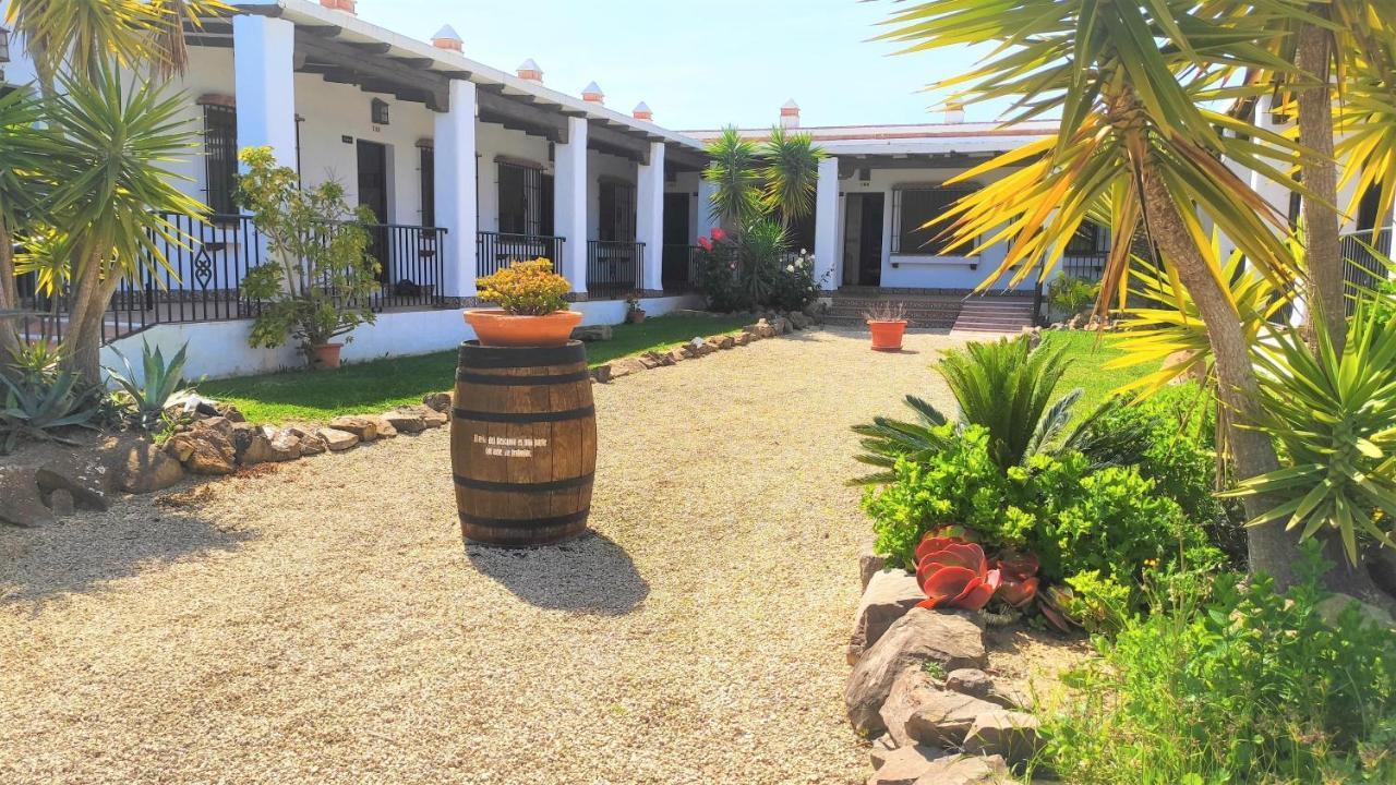 Hacienda Puerto Conil Apartment Conil De La Frontera Ngoại thất bức ảnh