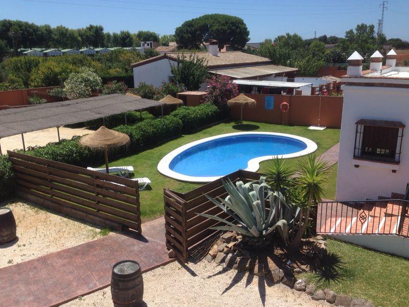 Hacienda Puerto Conil Apartment Conil De La Frontera Ngoại thất bức ảnh