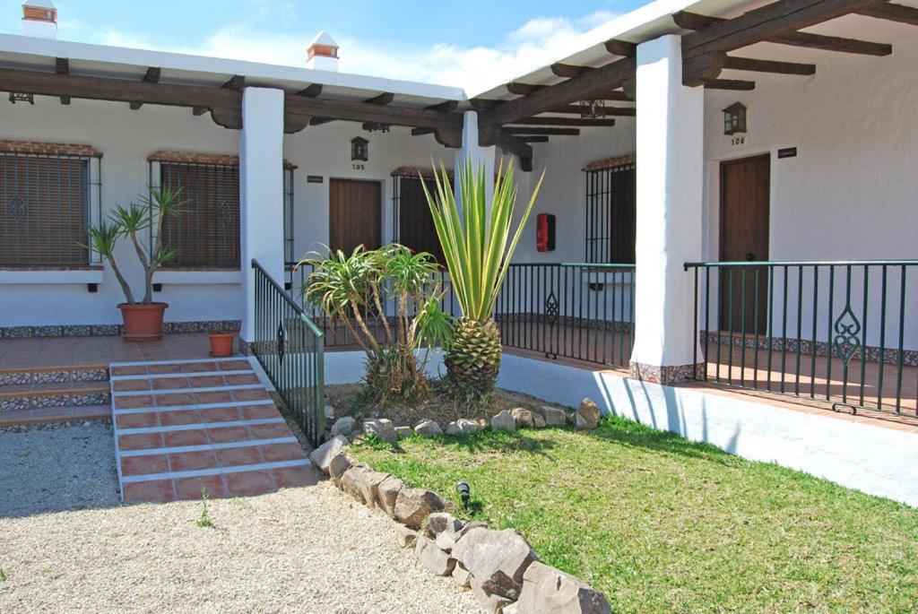 Hacienda Puerto Conil Apartment Conil De La Frontera Ngoại thất bức ảnh