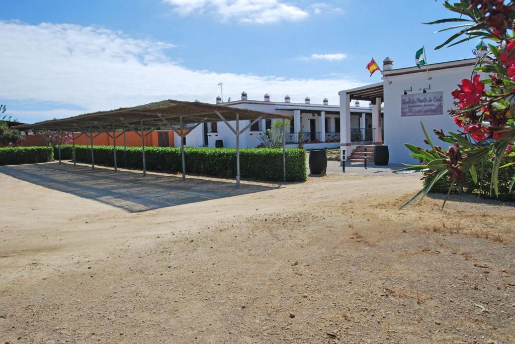 Hacienda Puerto Conil Apartment Conil De La Frontera Ngoại thất bức ảnh