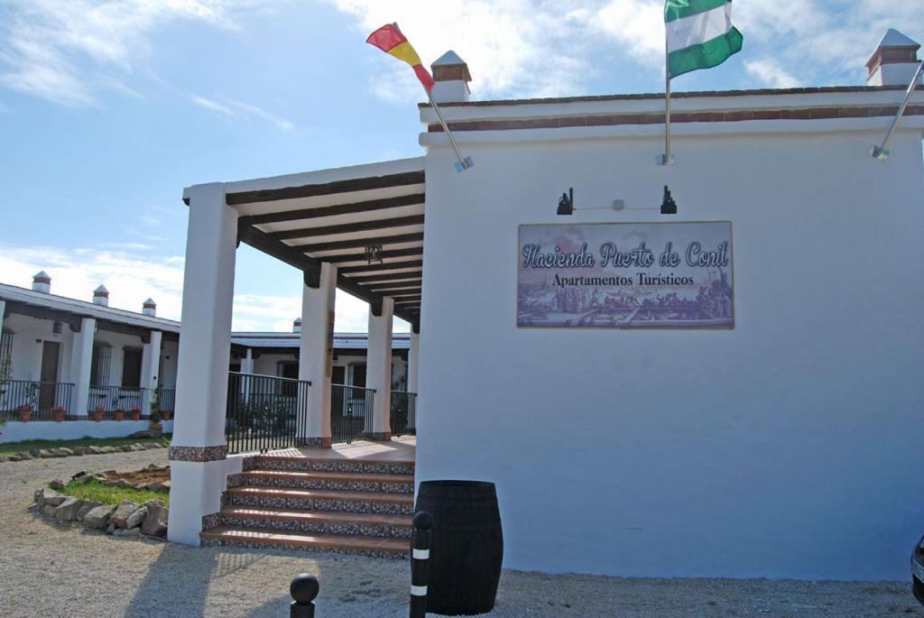 Hacienda Puerto Conil Apartment Conil De La Frontera Ngoại thất bức ảnh