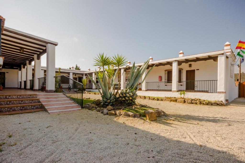 Hacienda Puerto Conil Apartment Conil De La Frontera Ngoại thất bức ảnh