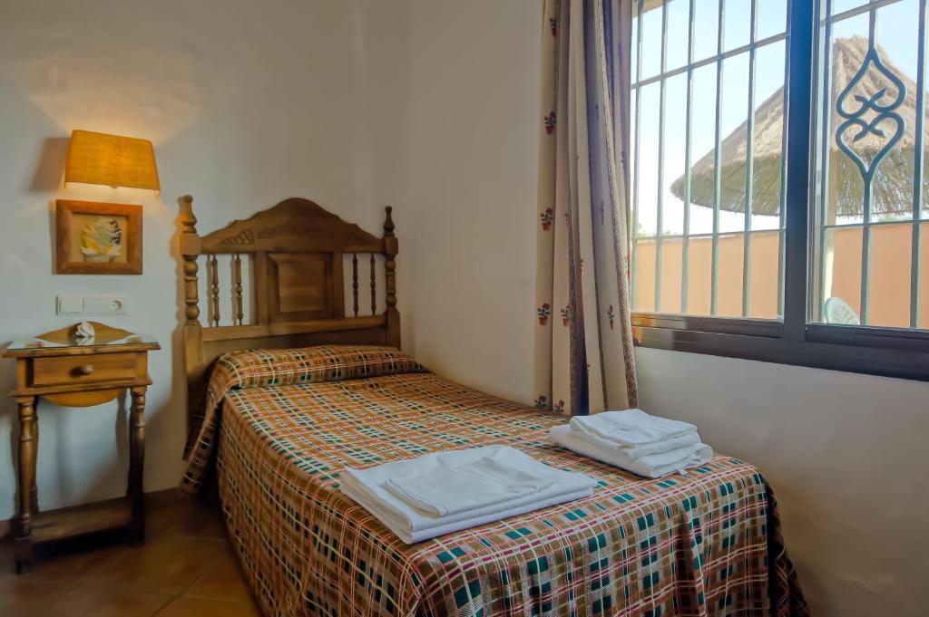 Hacienda Puerto Conil Apartment Conil De La Frontera Ngoại thất bức ảnh