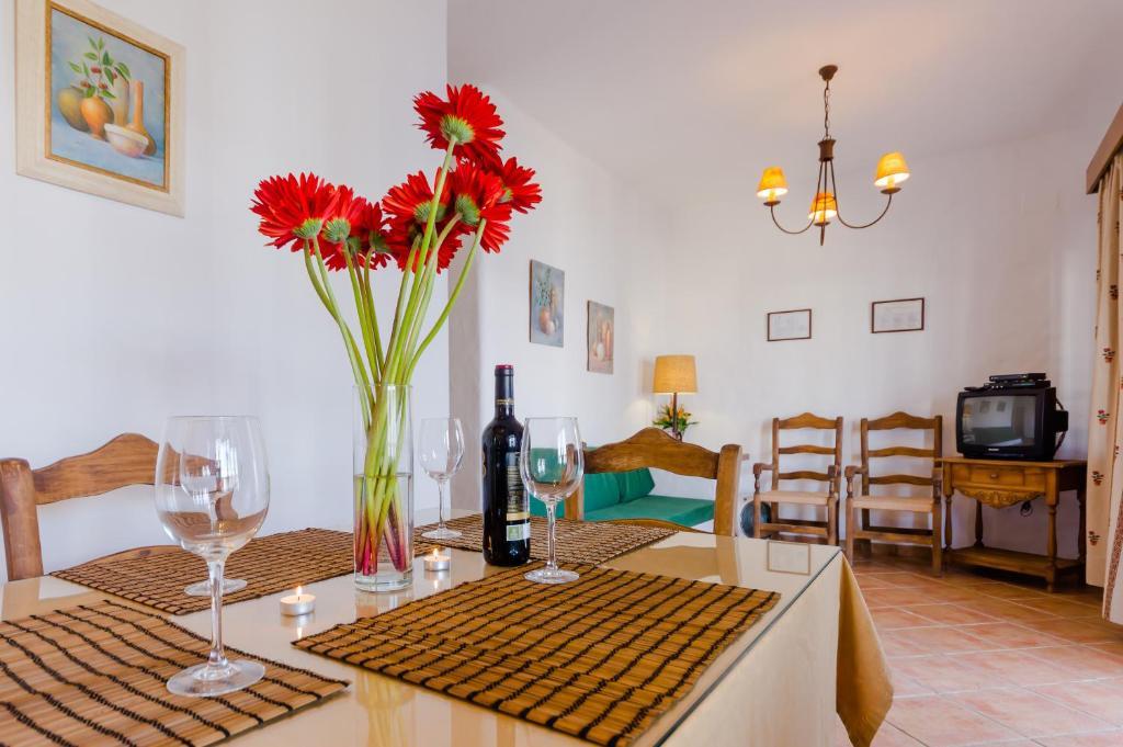 Hacienda Puerto Conil Apartment Conil De La Frontera Phòng bức ảnh